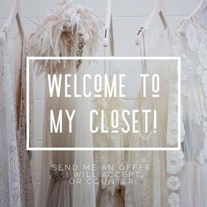 • Offers Welcome! •